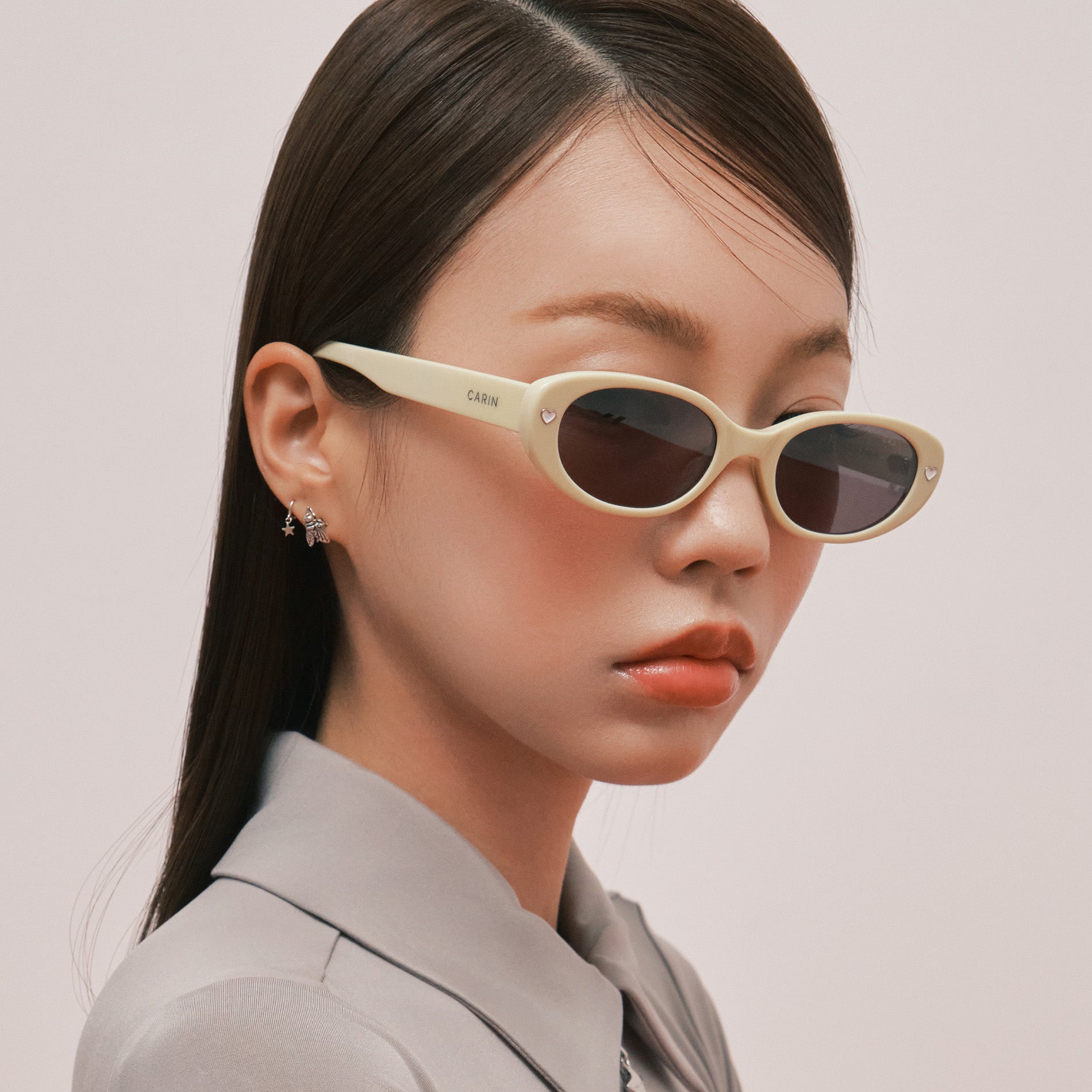 [CARIN X SEOULPPEU] LUVLINE O C4