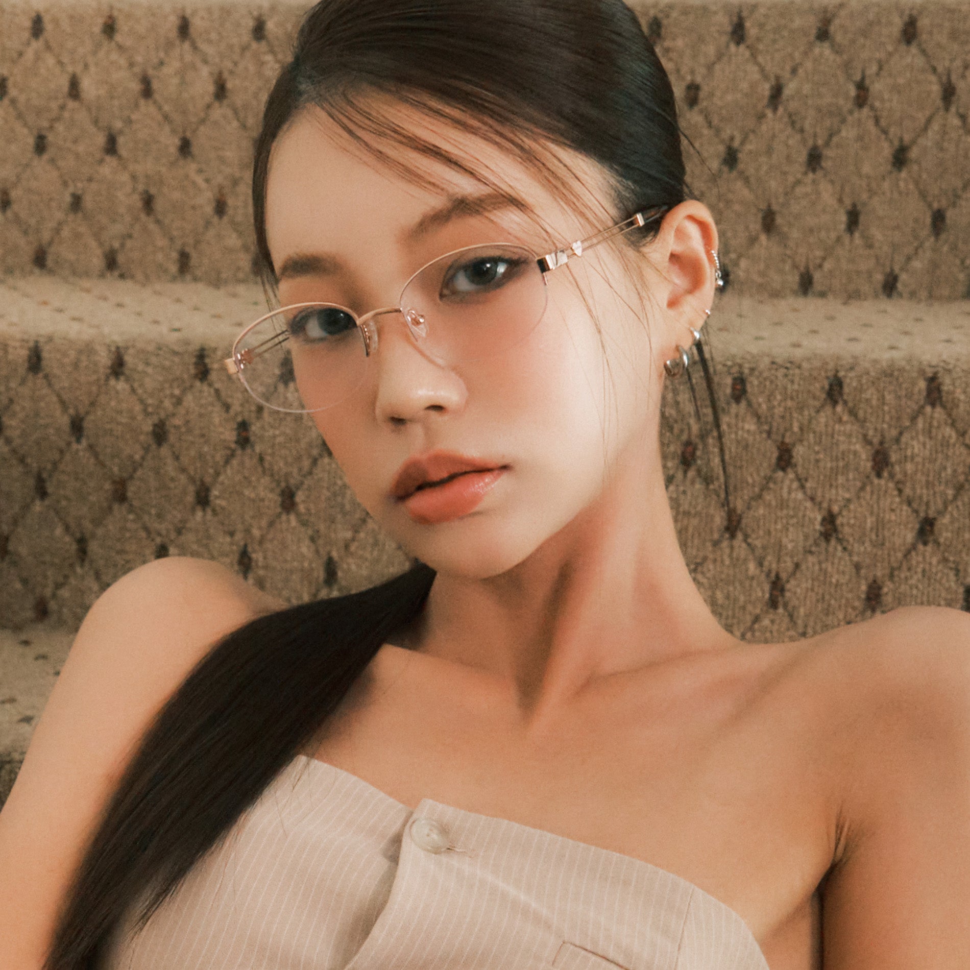 [CARIN X SEOULPPEU] LUVGLAZE O C2