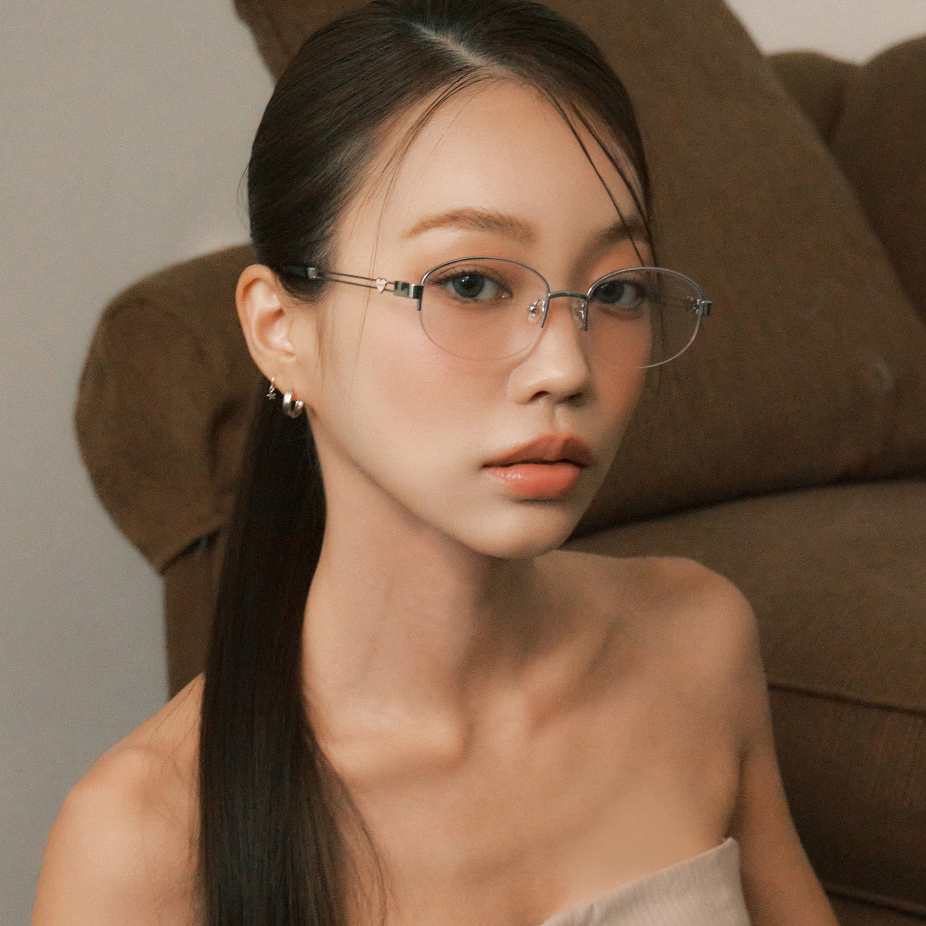 [CARIN X SEOULPPEU] LUVGLAZE O C1