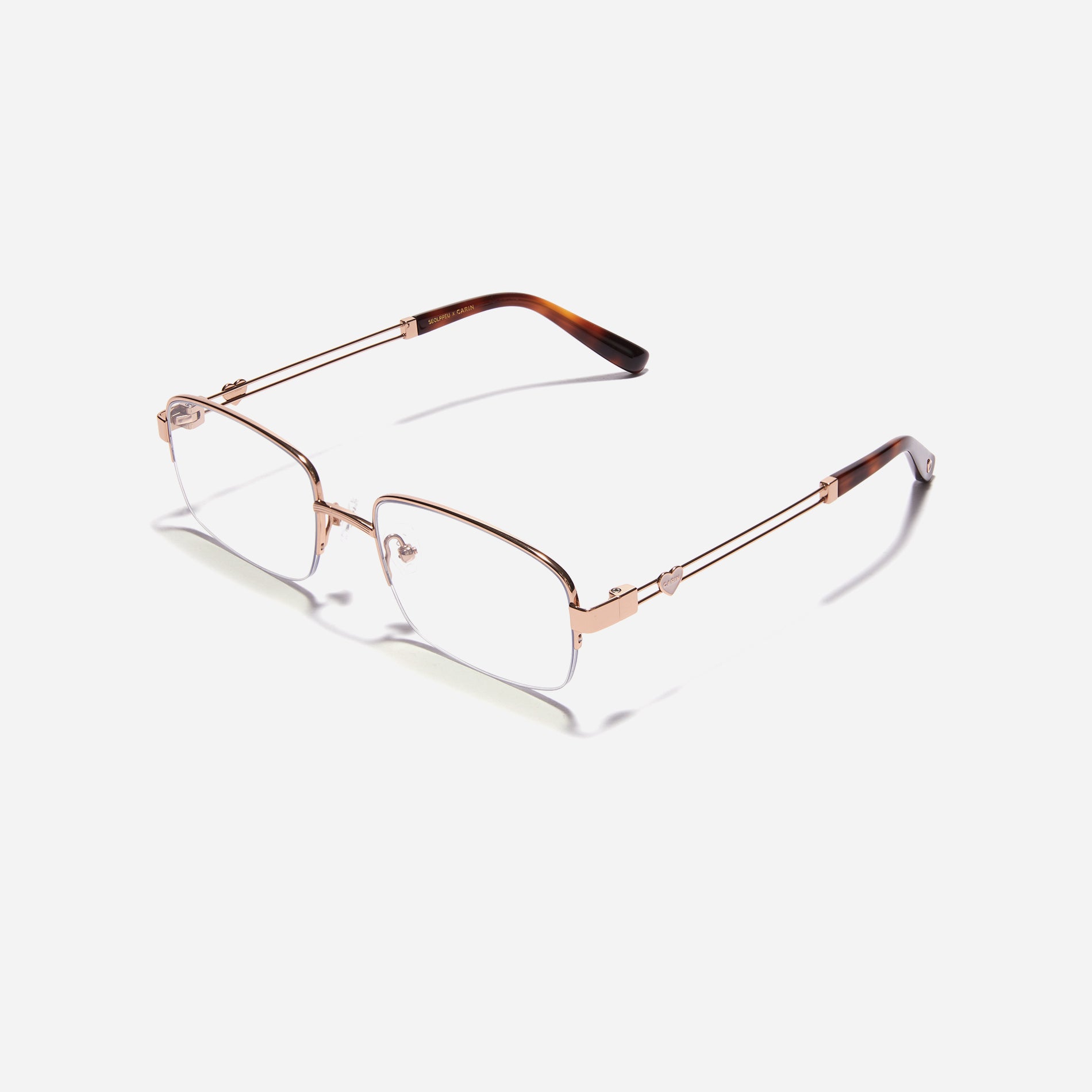 CARIN X SEOULPPEU] LUVGLAZE S C2